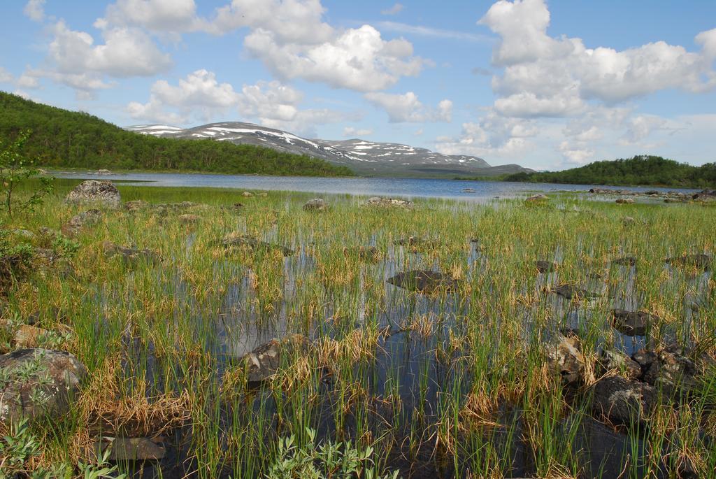 Vila Kilpisjaerven Tunturimajat Kilpisjärvi Exteriér fotografie