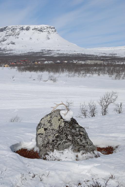 Vila Kilpisjaerven Tunturimajat Kilpisjärvi Pokoj fotografie