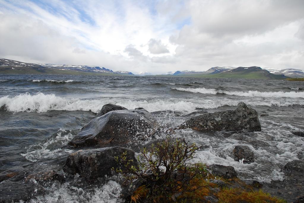 Vila Kilpisjaerven Tunturimajat Kilpisjärvi Exteriér fotografie