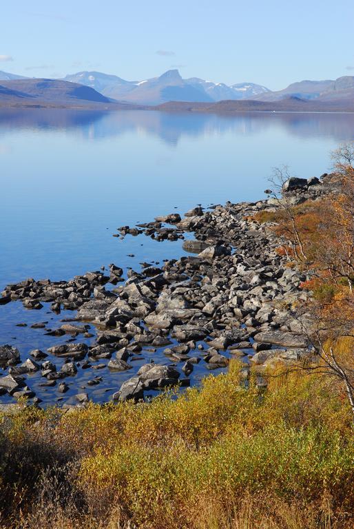 Vila Kilpisjaerven Tunturimajat Kilpisjärvi Pokoj fotografie