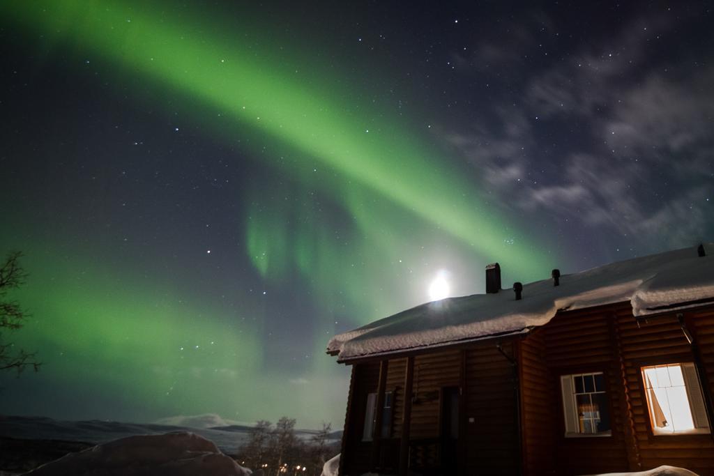 Vila Kilpisjaerven Tunturimajat Kilpisjärvi Exteriér fotografie