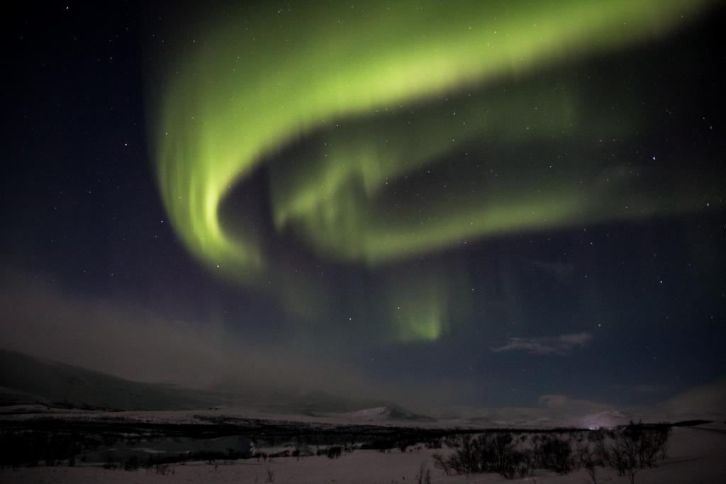 Vila Kilpisjaerven Tunturimajat Kilpisjärvi Exteriér fotografie