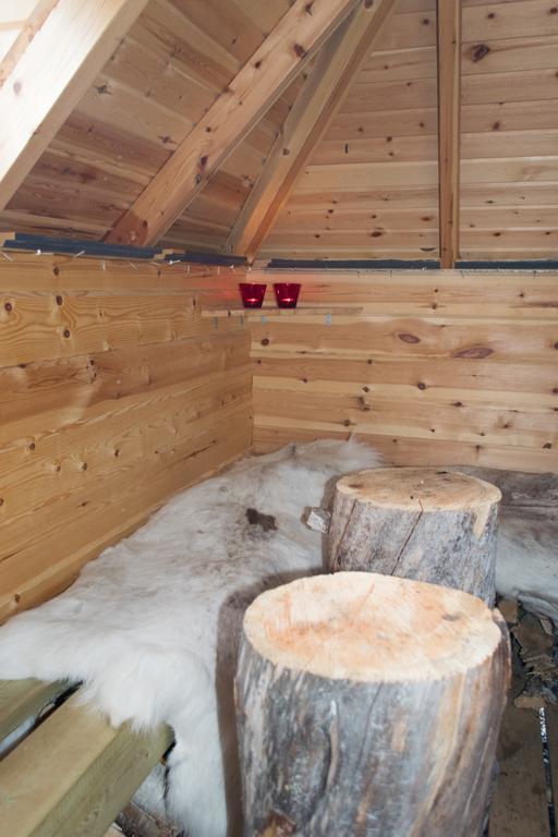 Vila Kilpisjaerven Tunturimajat Kilpisjärvi Exteriér fotografie
