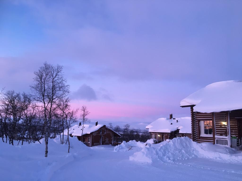 Vila Kilpisjaerven Tunturimajat Kilpisjärvi Exteriér fotografie
