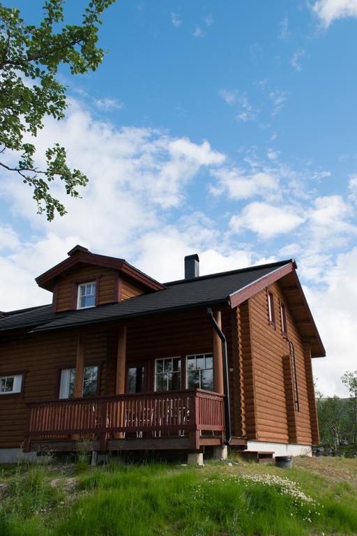 Vila Kilpisjaerven Tunturimajat Kilpisjärvi Exteriér fotografie